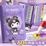 Kuromi acrylic markers