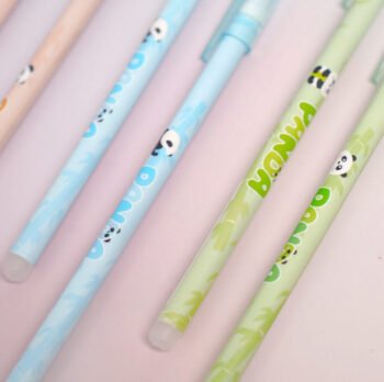 Erasable Panda Pen