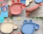 Peppa Pig Sectioned Plate