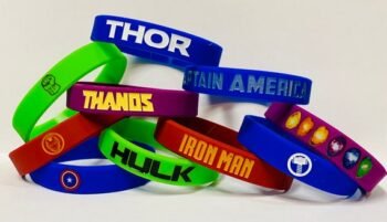 Wrist band avenger