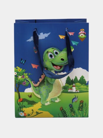 Dino Gift Bag