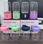 Juicer sipper bottle