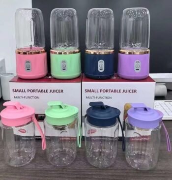 Juicer sipper bottle