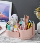 Large Capacity Rotating Pen Holder