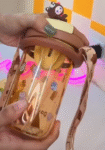 Juicer + Sipper