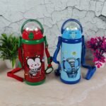 Quotation stainless steel sipper bottle