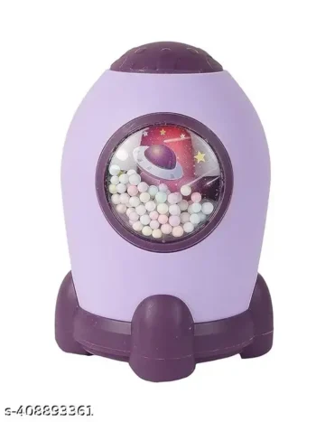Rocket Piggy Bank