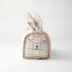 Pouch love rabbit