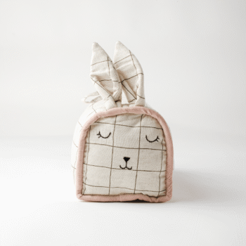 Pouch love rabbit